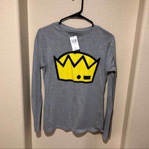 Riverdale Betty Crown shirt. NWT